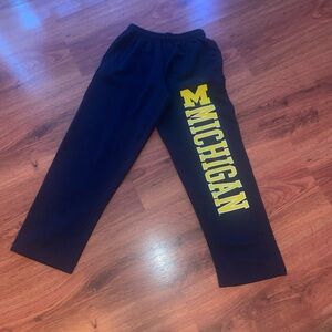 Michigan Sweatpants